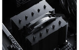 Kühler Noctua NH-D12L chromax