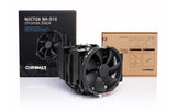 Kühler Noctua NH-D15 chromax