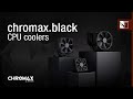 Kühler Noctua NH-D15 chromax