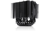 Kühler Noctua NH-D9L chromax