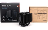 Kühler Noctua NH-D9L chromax
