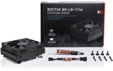 Kühler Noctua NH-L9i 17xx Chromax