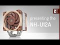 Kühler Noctua NH-U12A
