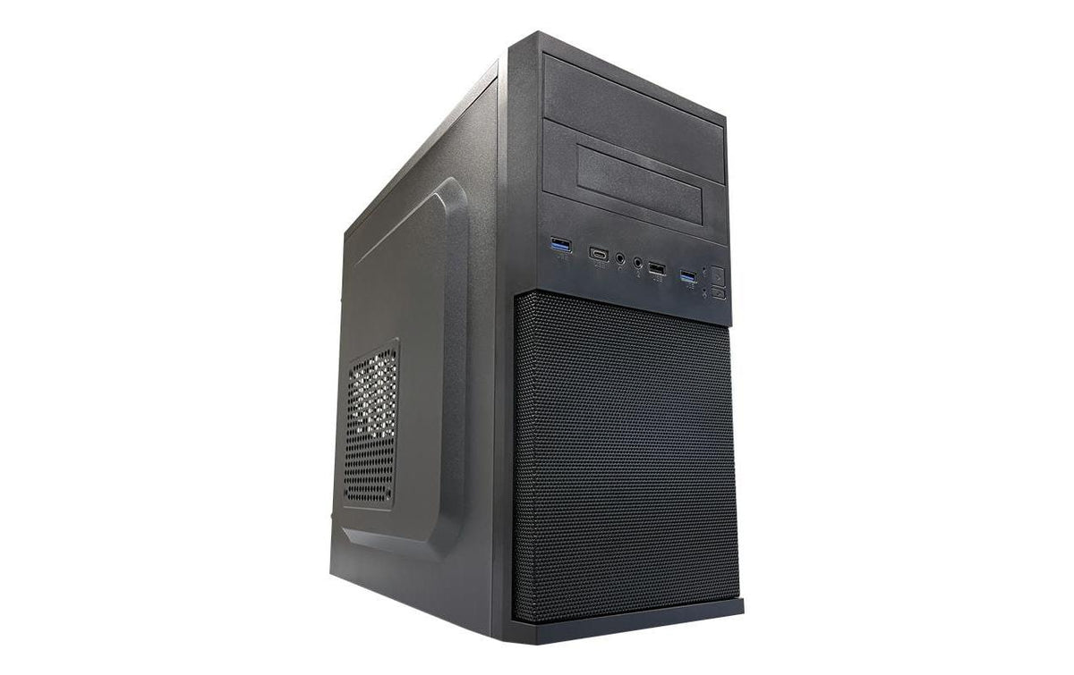 Lc-Power Micro Tower LC-2004MB-V3-ON