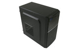 Lc-Power Micro Tower LC-2015MB-ON