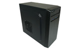Lc-Power Micro Tower LC-2017MB-ON
