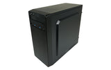 Lc-Power Micro Tower LC-2017MB-ON