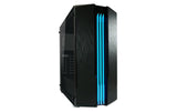Lc-Power Midi Tower LC-702B-ON