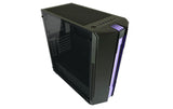 Lc-Power Midi Tower LC-702B-ON