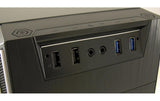 Lc-Power Midi Tower LC-7038B-ON
