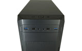Lc-Power Midi Tower LC-7039-ON
