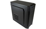 Lc-Power Midi Tower LC-7040-ON