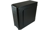 Lc-Power Midi Tower LC-7040-ON