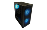 Lc-Power Midi Tower LC-717B-ON