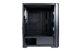 Lc-Power Midi Tower LC-717B-ON