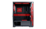 Lc-Power Midi Tower LC-717B-ON