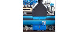 Lc-Power Midi Tower LC-717B-ON