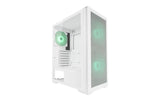 Lc-Power Midi Tower LC-717W-ON