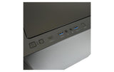 Lc-Power Midi Tower LC-8000B-ON