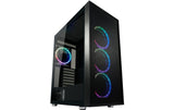 Lc-Power Midi Tower LC-802B-ON