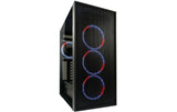 Lc-Power Midi Tower LC-802B-ON