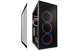 Lc-Power Midi Tower LC-802B-ON