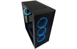 Lc-Power Midi Tower LC-802B-ON