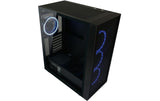 Lc-Power Midi Tower LC-802B-ON