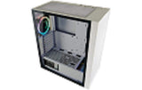 Lc-Power Midi Tower LC-802W-ON