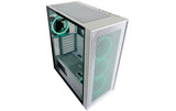 Lc-Power Midi Tower LC-802W-ON