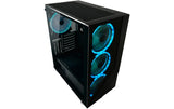Lc-Power Midi Tower LC-803B-ON