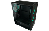 Lc-Power Midi Tower LC-803B-ON