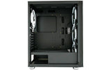 Lc-Power Midi Tower LC-803B-ON