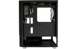 Lc-Power Midi Tower LC-803B-ON