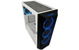 Lc-Power Midi Tower LC-803BW-ON