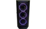 Lc-Power Midi Tower LC-803BW-ON