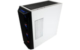 Lc-Power Midi Tower LC-803BW-ON