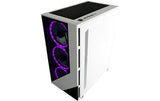 Lc-Power Midi Tower LC-803W-ON