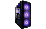 Lc-Power Midi Tower LC-804B-ON