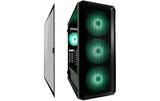 Lc-Power Midi Tower LC-804B-ON