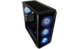 Lc-Power Midi Tower LC-804B-ON