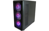 Lc-Power Midi Tower LC-804B-ON