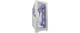 Lc-Power Midi Tower LC-806W-ON
