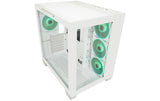 Lc-Power Midi Tower LC-807W-ON