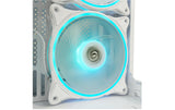 Lc-Power Midi Tower LC-807W-ON
