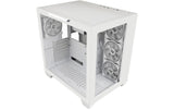 Lc-Power Midi Tower LC-807W-ON