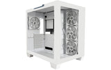 Lc-Power Midi Tower LC-807W-ON