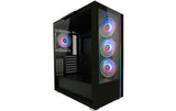 Lc-Power Midi Tower LC-808B-ON