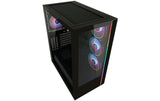 Lc-Power Midi Tower LC-808B-ON