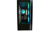 Lc-Power Midi Tower LC-808B-ON